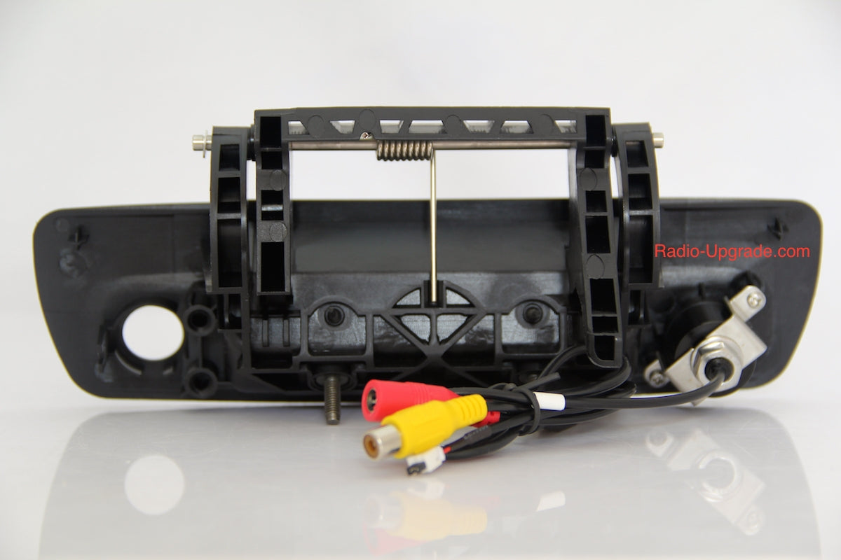 Toyota Tundra Tailgate Backup Camera (2008-2015)