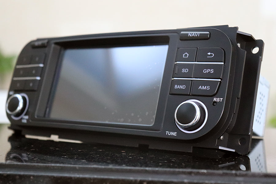 Chrysler Aftermarket Navigation Car Stereo (2002-2006)
