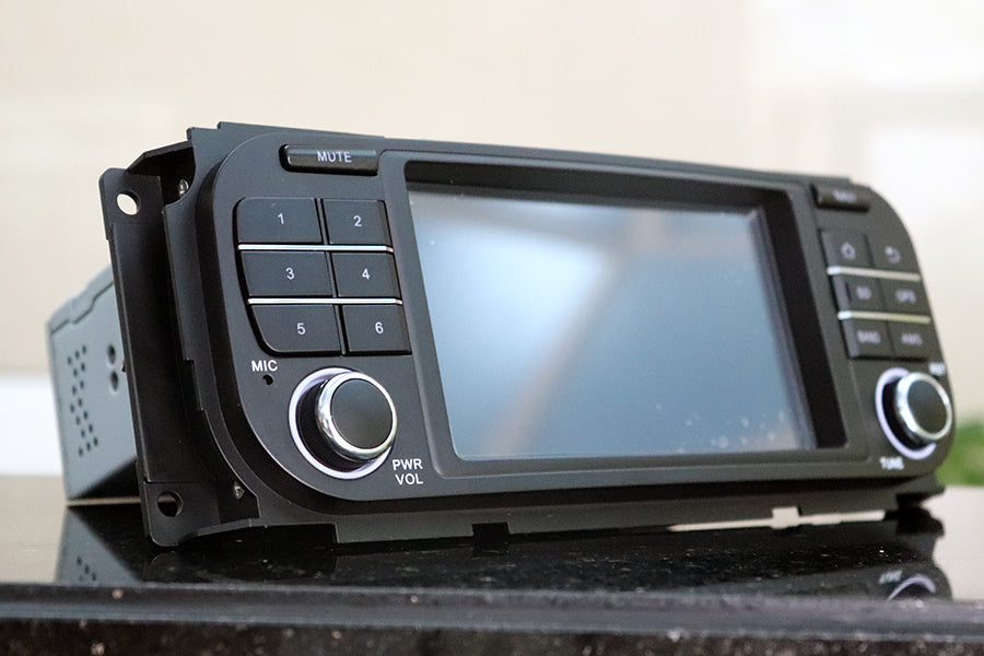 Chrysler Aftermarket Navigation Car Stereo (2002-2006)