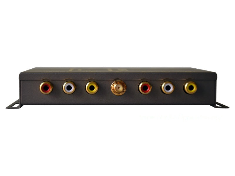 Car Digital TV Tuner For South America