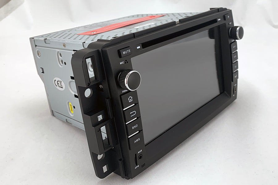 Chevrolet Truck, Tahoe, Suburban Android Car GPS Navigation Car Stereo (2007-2014)