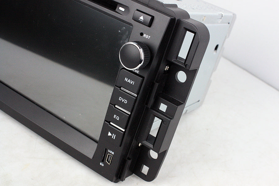 Chevrolet Truck, Tahoe, Suburban Android Car GPS Navigation Car Stereo (2007-2014)