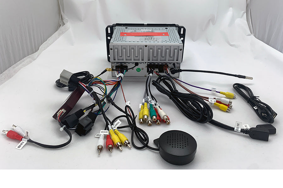 Chevrolet Truck, Tahoe, Suburban Android Car GPS Navigation Car Stereo (2007-2014)