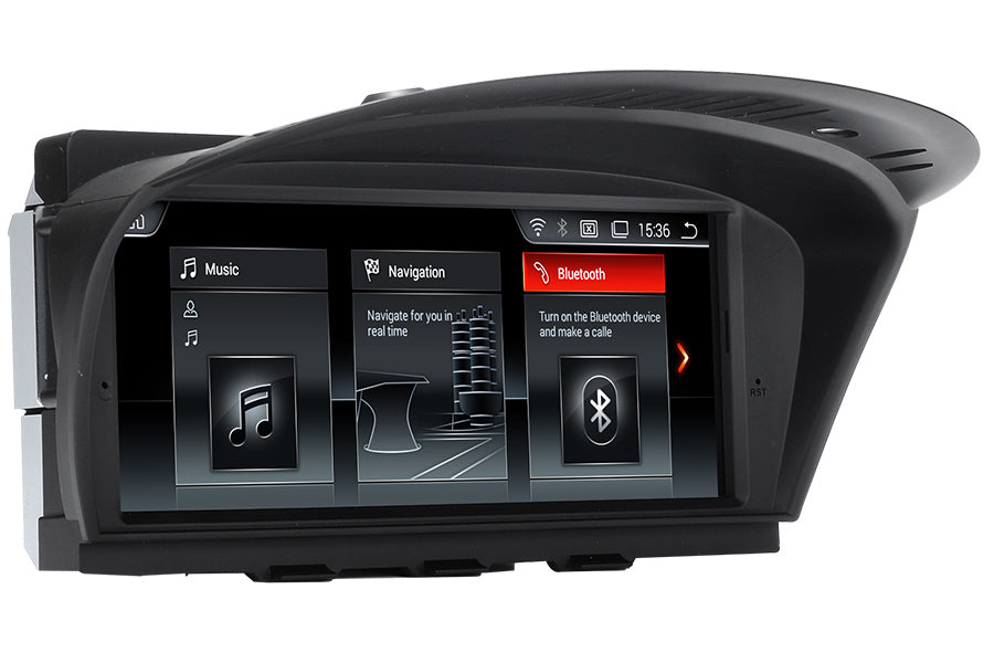 BMW 5 Series / M5 GPS Navigation Car Stereo (2003-2010)