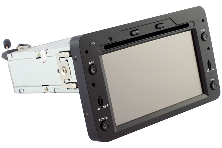 Alfa Romeo 159/Brera/Spider Aftermarket Navigation Car Stereo
