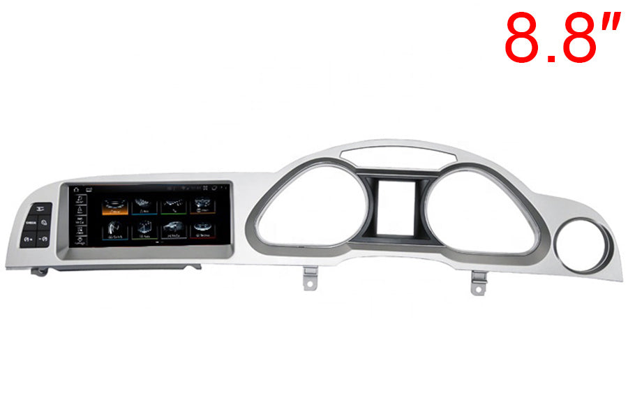 Audi A6(C6) RHD 2004-2011 Aftermarket Radio Upgrade