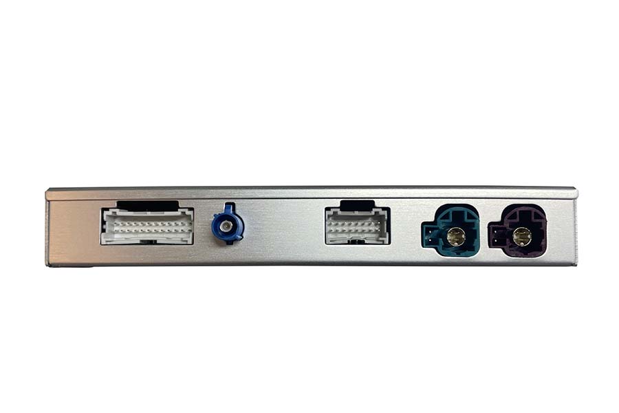 BMW CIC CarPlay/Android Auto/Mirrorlink Integration System