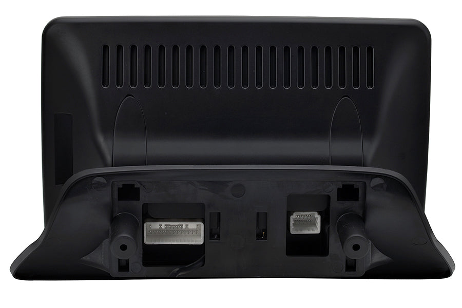 Mercedes-Benz GL(X166)/ML(W166) Aftermarket Radio Upgrade