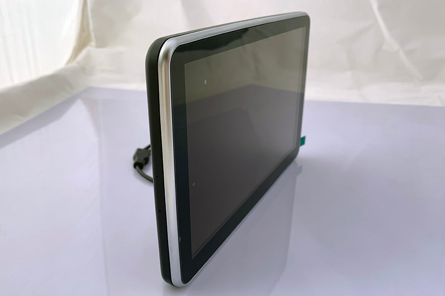 Mercedes-Benz GL(X166)/ML(W166) Aftermarket Radio Upgrade