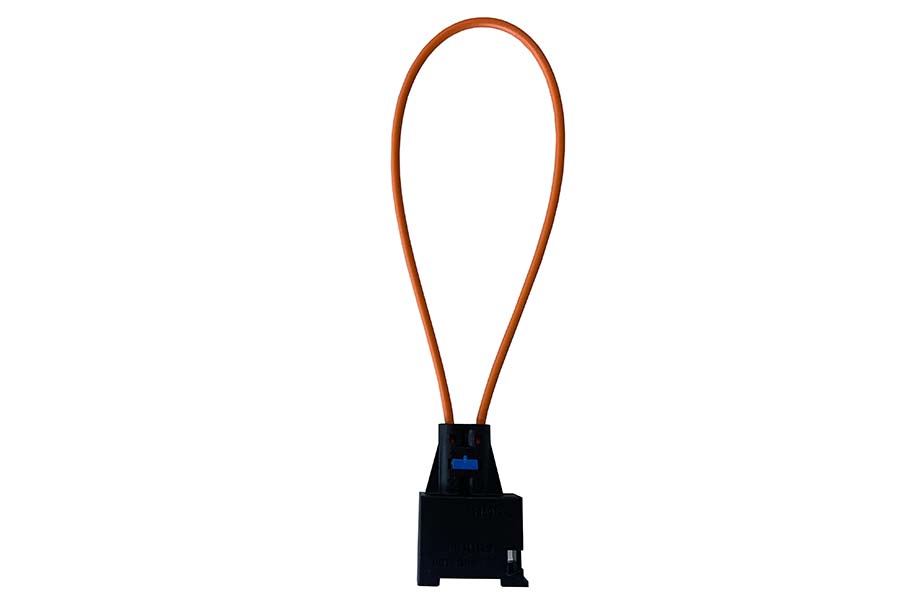 Fiber Optic MOST Adapter for Land Rover/Jaguar