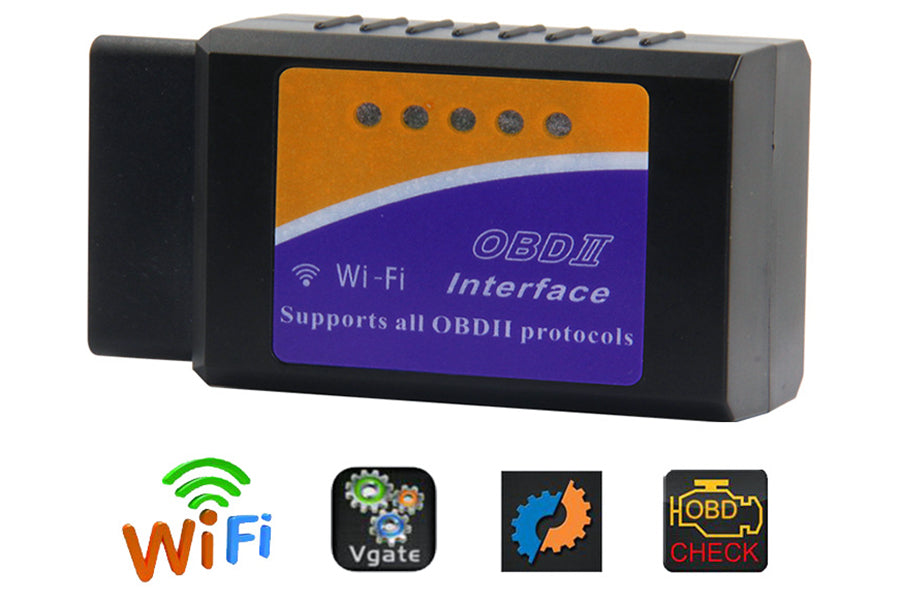 Mini OBD II Diagnosis Scanner