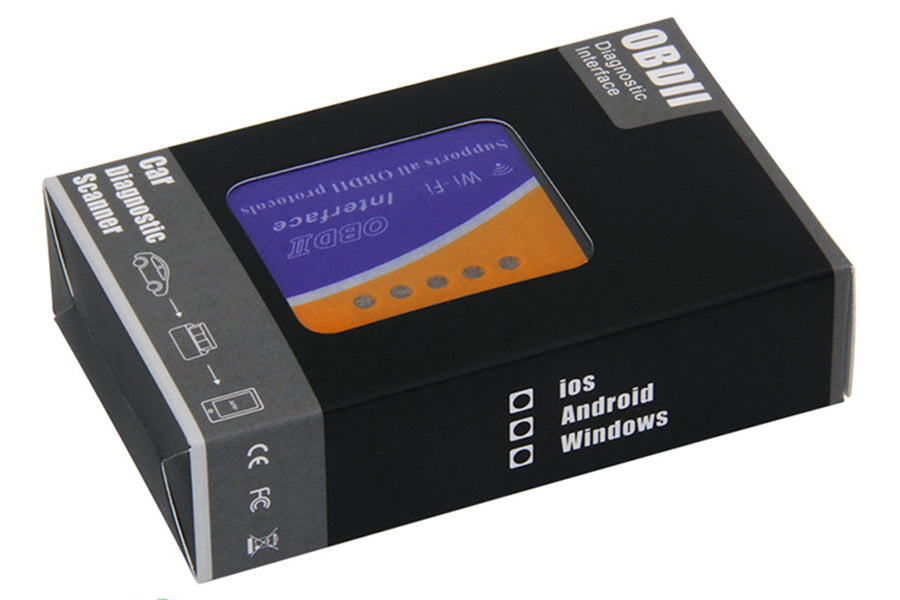 Mini OBD II Diagnosis Scanner