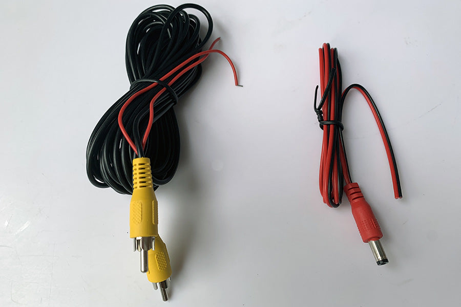 Universal Reverse Back-Up Camera