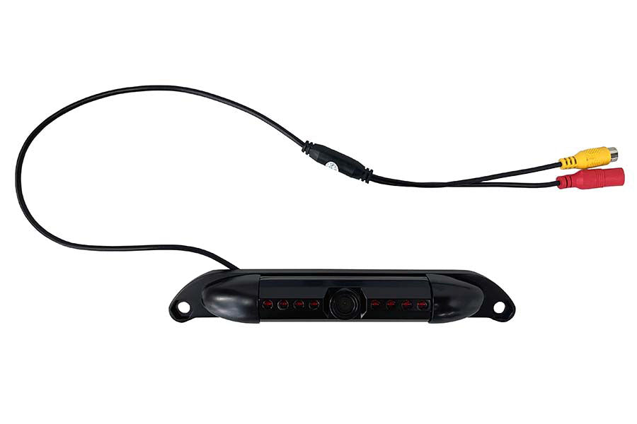 Universal License Plate Frame Back-Up Camera