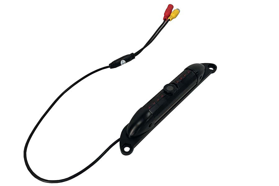 Universal License Plate Frame Back-Up Camera