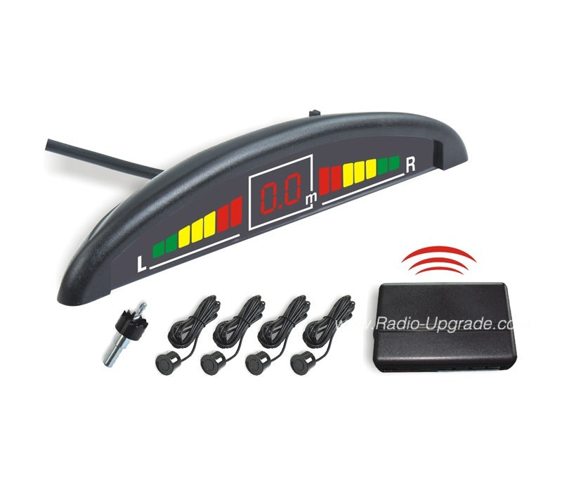 Parking Radar w/ LED Display