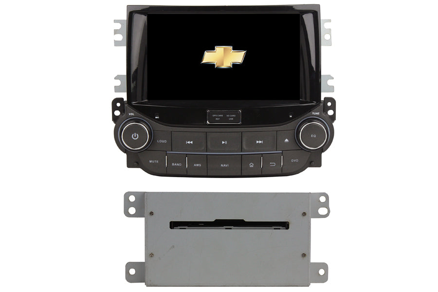 Chevrolet Malibu Touchscreen GPS Navigation Car Stereo (2012-2015)