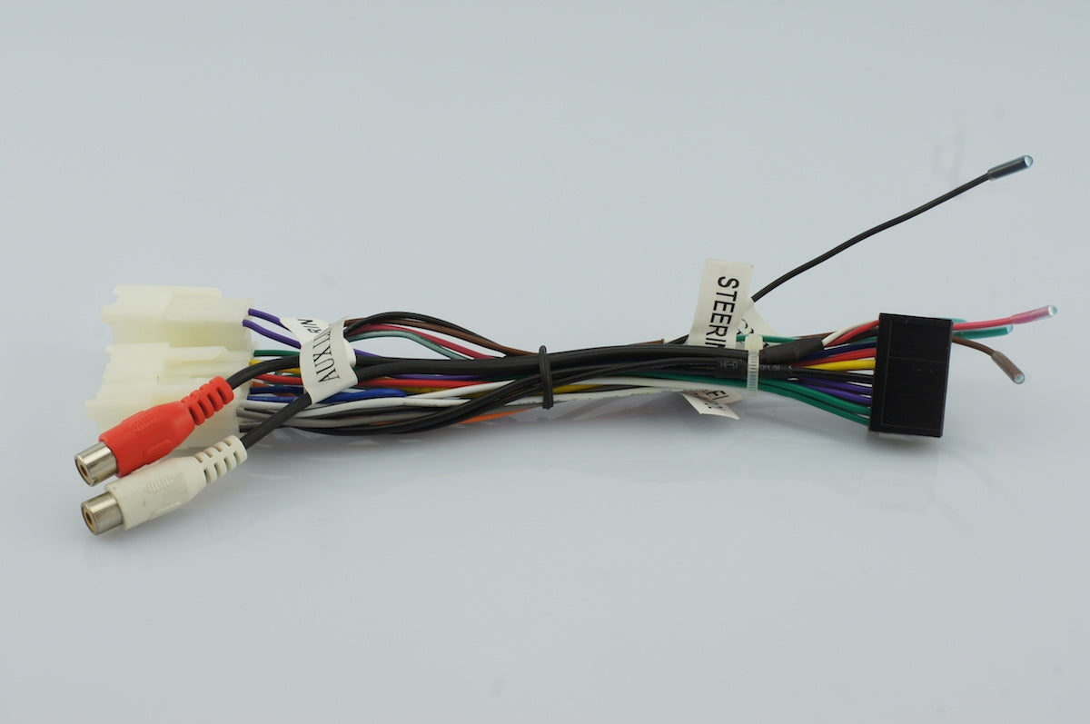 Lexus GX 470 Aftermarket GPS Navigation Car Stereo (2002-2009)