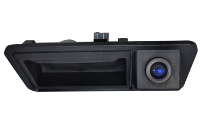 Backup Tailgate Handle Camera for Audi Q5 A4L A6L(C7) 2012 A5 A