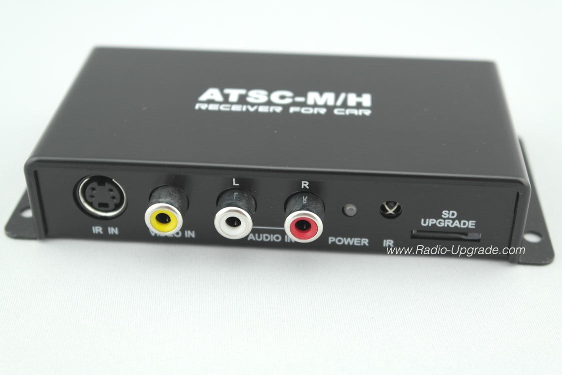 Car Digital Tuner (ATSC) For North America