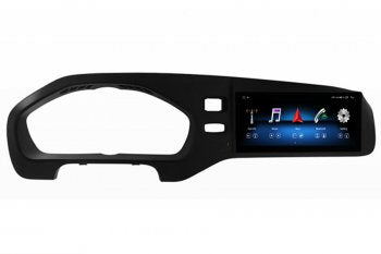 Volvo V40 2011-2018 Aftermarket Radio Upgrade
