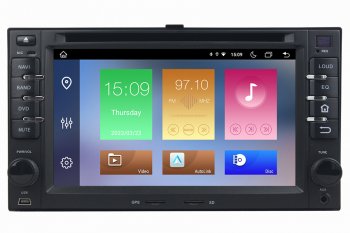 Kia Sorento Sportage Android OS Navigation Car Stereo (2004-2010)