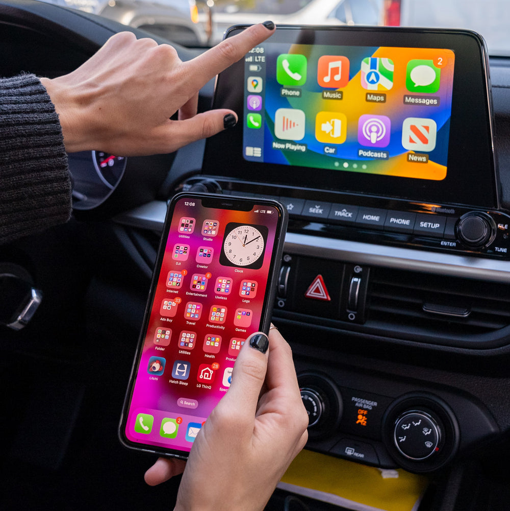 Toyota RAV4 2019-2020 Aftermarket Radio Upgrade