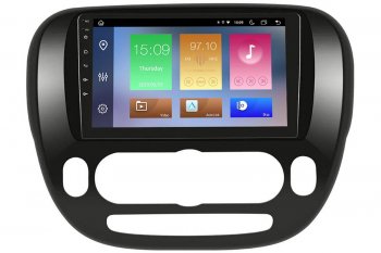 Kia Soul Android OS Navigation Car Stereo (2014-2018)