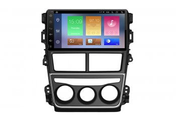 Toyota Vios/Yaris 2014-2016 Aftermarket Radio Upgrade