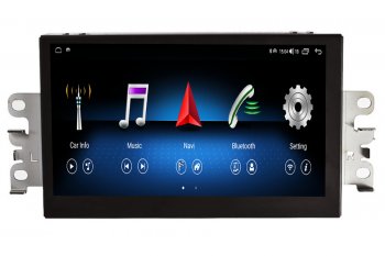 Volvo S60 2011-2020 Aftermarket Radio Upgrade