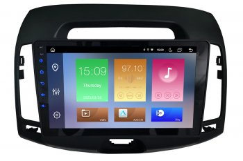 Hyundai Elantra 2007-2010 Aftermarket Radio Upgrade