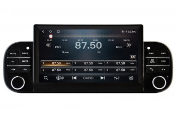 Fiat Panda 2013-2021 Aftermarket Radio Upgrade