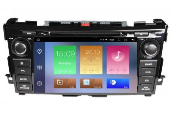 Android OS Navigation Radio For Nissan Maxima Teana 2012-2016