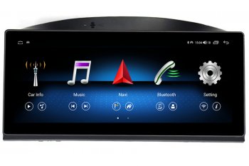 Volvo S80 2012-2015 Aftermarket Radio Upgrade