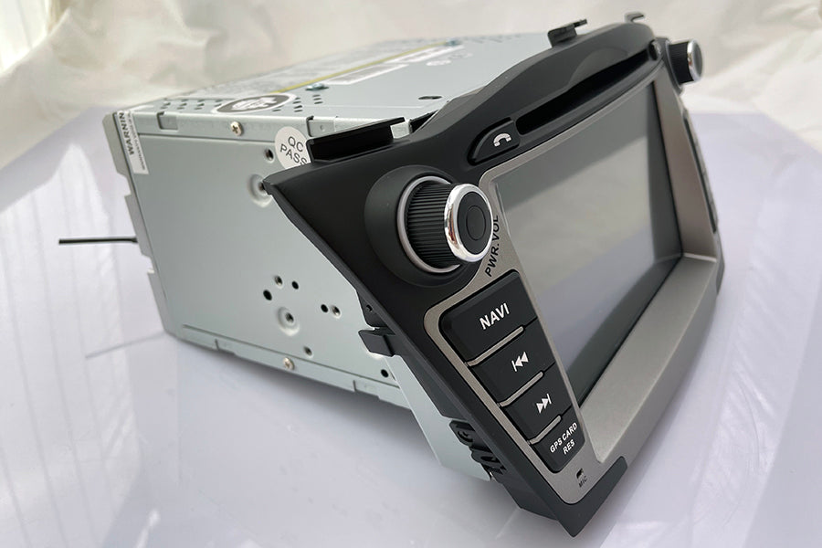 Hyundai ix35/Tucson 2009-2013 Aftermarket Radio Upgrade