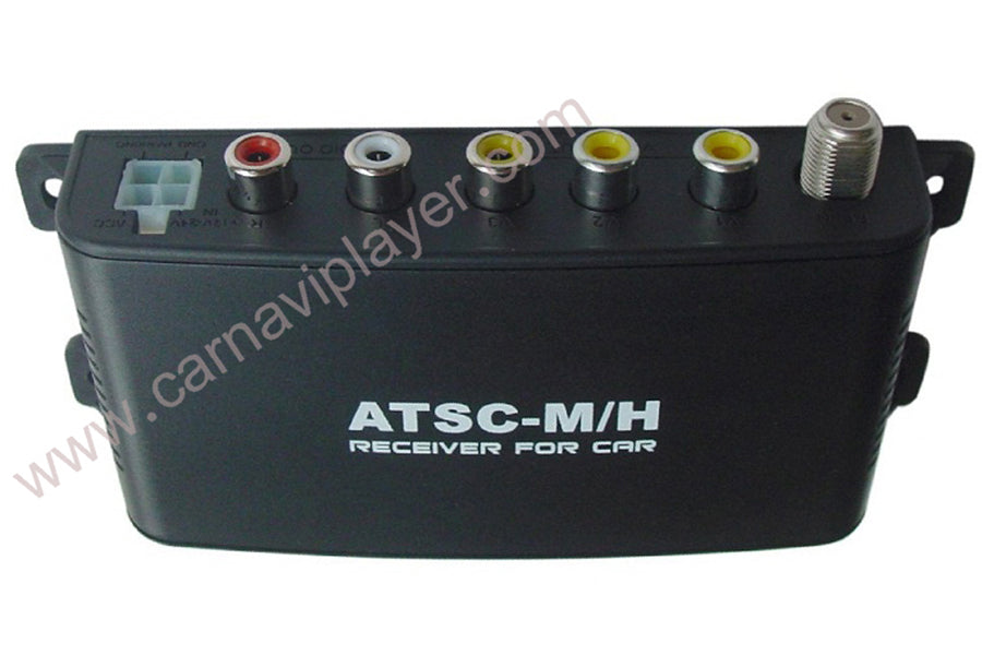 ATSC Car Digital Tuner For North America and Japan