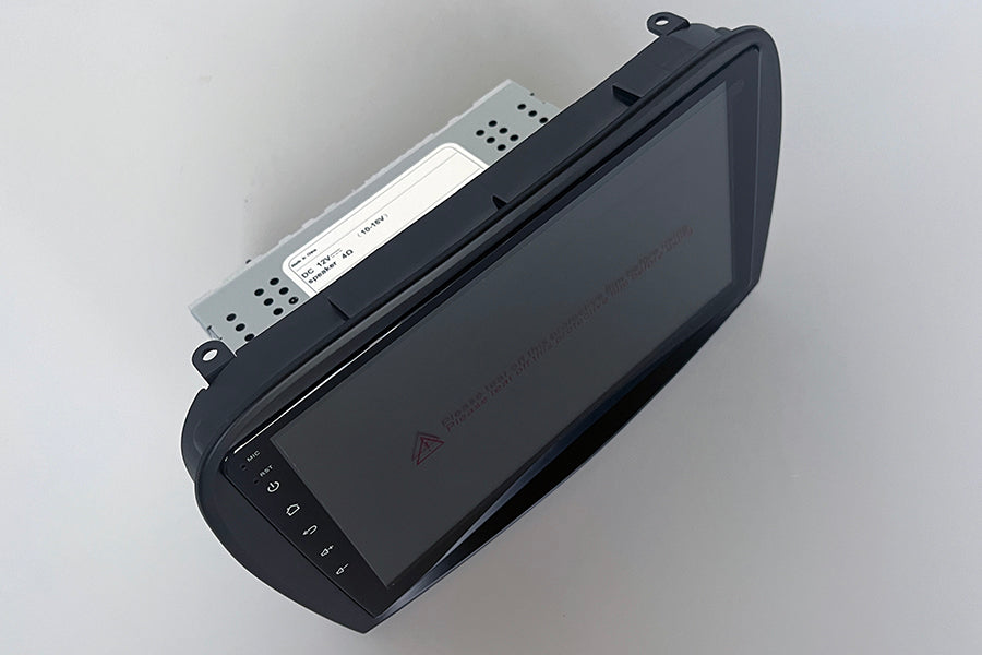 Mercedes-Benz SL-Class (R230) 2005-2012 Radio Upgrade