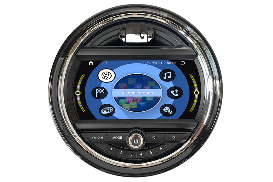 MINI Cooper F55/F56/F57 2014-2022 Radio Upgrade