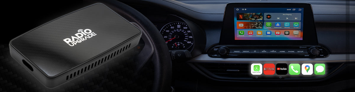GPS Navigation Car Stereos and Vehicle Specific Subwoofer Boxes