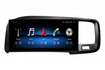 Volvo S60/V60 LHD 2011-2020 Aftermarket Radio Upgrade