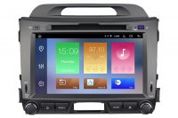 Kia Sportage Aftermarket Navigation DVD Car Stereo (2011-2016)