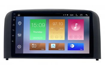 Volvo S80 2001-2006 Aftermarket Radio Upgrade