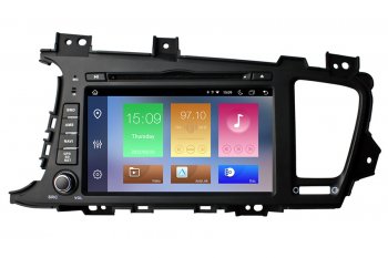 Kia Optima Android OS Navigation Car Stereo (2010-2014)