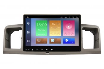 Toyota Universal 2010-2014 Aftermarket Radio Upgrade