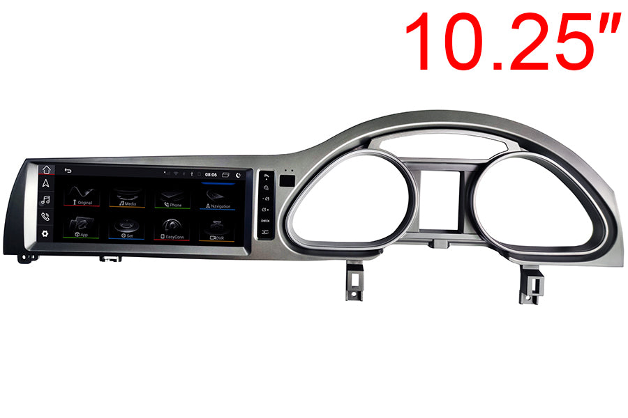 Audi Q7(4L) RHD 2005-2015 Aftermarket Radio Upgrade