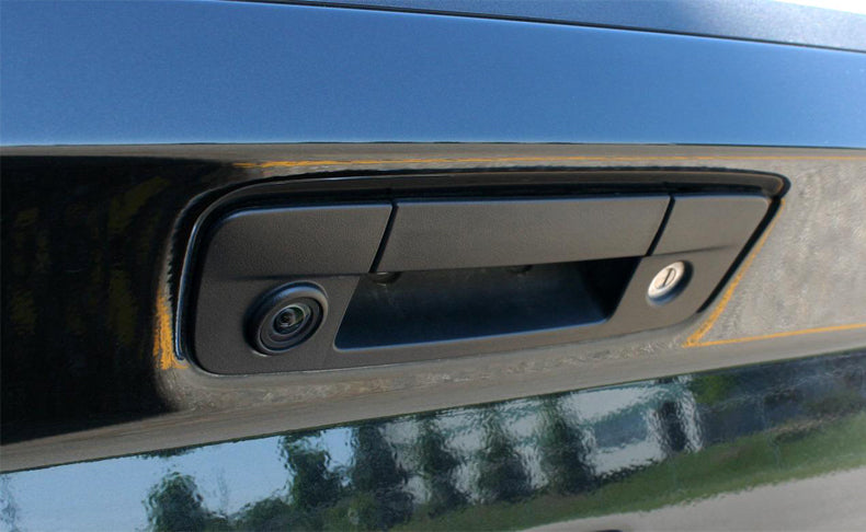 Dodge RAM Tailgate Backup Camera