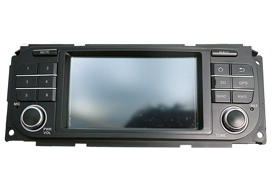 Chrysler Aftermarket Navigation Car Stereo (2002-2006)