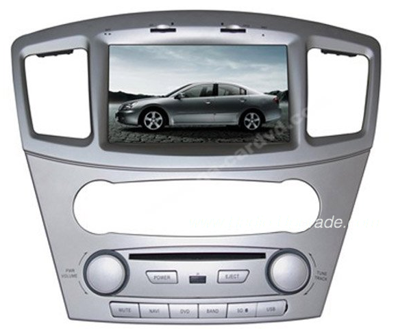 Mitsubishi Galant Aftermarket GPS Navigation Car Stereo (2007-2013)