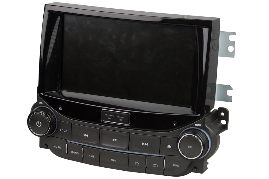 Chevrolet Malibu Touchscreen GPS Navigation Car Stereo (2012-2015)