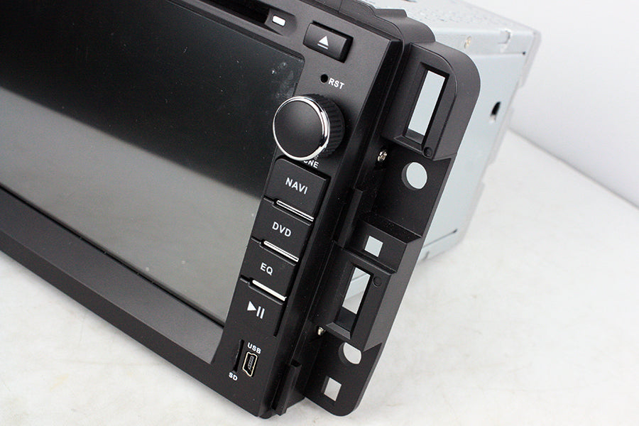 Buick Enclave / Lucerne GPS Navigation DVD Car Stereo (2007-2012)